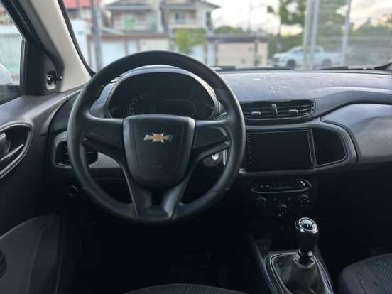 CHEVROLET-ONIX-1.0 MPFI JOY 8V FLEX 4P MANUAL CHEVROLET-ONIX-2016