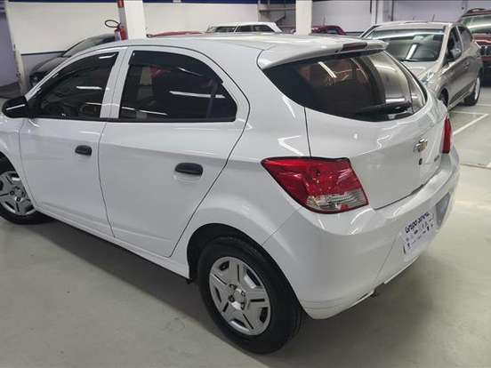 CHEVROLET-ONIX-1.0 MPFI JOY 8V FLEX 4P MANUAL CHEVROLET-ONIX-2016