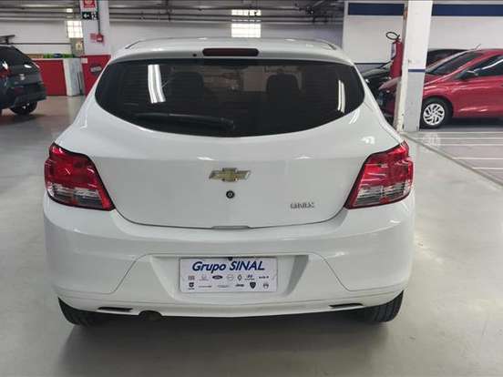 CHEVROLET-ONIX-1.0 MPFI JOY 8V FLEX 4P MANUAL CHEVROLET-ONIX-2016