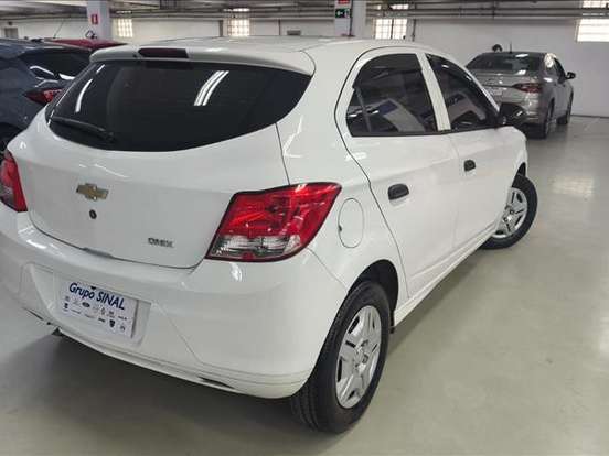 CHEVROLET-ONIX-1.0 MPFI JOY 8V FLEX 4P MANUAL CHEVROLET-ONIX-2016