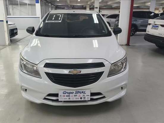 CHEVROLET-ONIX-1.0 MPFI JOY 8V FLEX 4P MANUAL CHEVROLET-ONIX-2016