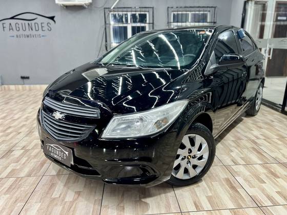 CHEVROLET ONIX 1.0 MPFI LS 8V FLEX 4P MANUAL