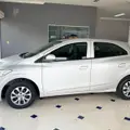 CHEVROLET ONIX 1.0 MPFI LS 8V FLEX 4P MANUAL CHEVROLET ONIX 1.0 MPFI LS 8V FLEX 4P MANUAL