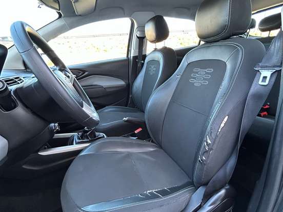 CHEVROLET-ONIX-1.0 MPFI LT 8V FLEX 4P MANUAL CHEVROLET-ONIX-2018