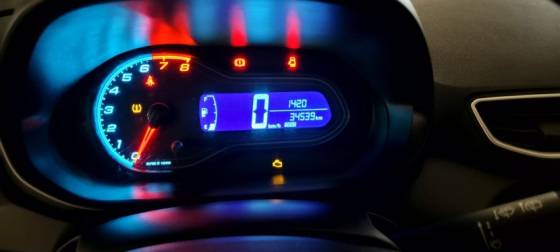 CHEVROLET ONIX 1.0 MPFI LT 8V FLEX 4P MANUAL