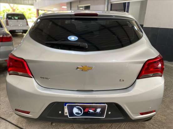 CHEVROLET-ONIX-1.0 MPFI LT 8V FLEX 4P MANUAL CHEVROLET-ONIX-2019