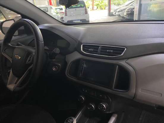 CHEVROLET-ONIX-1.0 MPFI LT 8V FLEX 4P MANUAL CHEVROLET-ONIX-2019