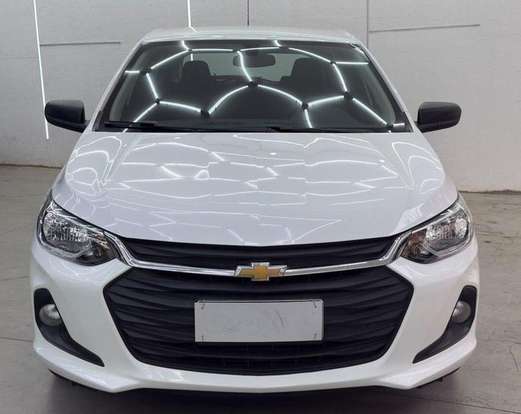 CHEVROLET-ONIX-1.0 TURBO FLEX AUTOMÁTICO CHEVROLET-ONIX-2023