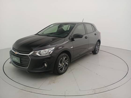 CHEVROLET ONIX 1.0 TURBO FLEX LT AUTOMÁTICO