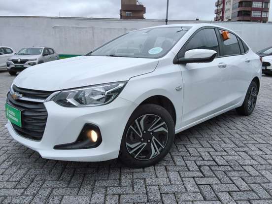 CHEVROLET-ONIX-1.0 TURBO FLEX LT AUTOMÁTICO CHEVROLET-ONIX-2023