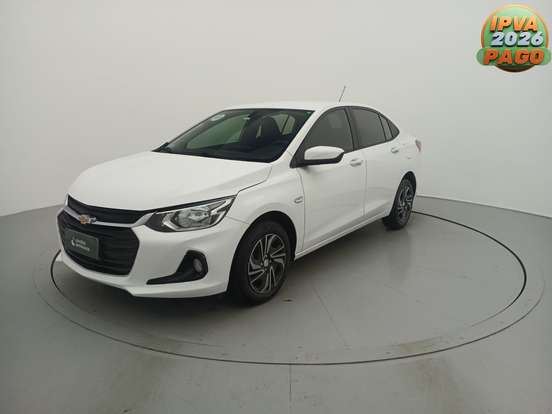 CHEVROLET-ONIX-1.0 TURBO FLEX LT AUTOMÁTICO CHEVROLET-ONIX-2024