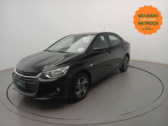 CHEVROLET ONIX 1.0 TURBO FLEX LT AUTOMÁTICO