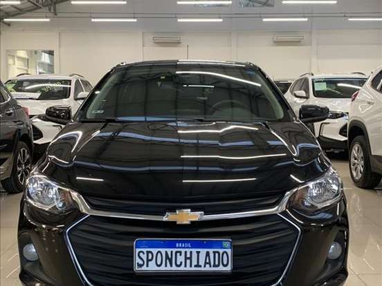 CHEVROLET-ONIX-1.0 TURBO FLEX LT AUTOMÁTICO CHEVROLET-ONIX-2023