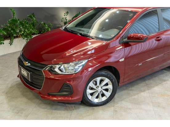 CHEVROLET-ONIX-1.0 TURBO FLEX LT AUTOMÁTICO CHEVROLET-ONIX-2022