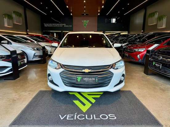 CHEVROLET-ONIX-1.0 TURBO FLEX LT AUTOMÁTICO CHEVROLET-ONIX-2020