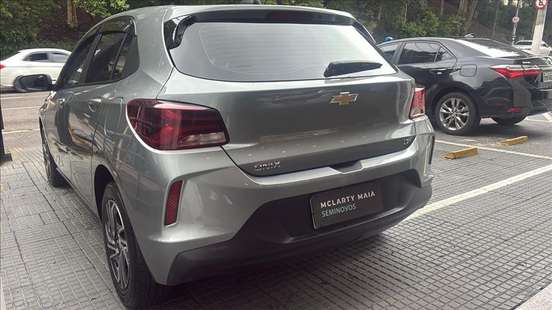 CHEVROLET-ONIX-1.0 TURBO FLEX LT MANUAL CHEVROLET-ONIX-2023
