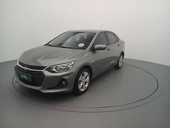 CHEVROLET ONIX 1.0 TURBO FLEX LTZ AUTOMÁTICO
