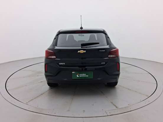 CHEVROLET-ONIX-1.0 TURBO FLEX LTZ AUTOMÁTICO CHEVROLET-ONIX-2023