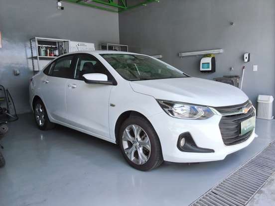 CHEVROLET-ONIX-1.0 TURBO FLEX LTZ AUTOMÁTICO CHEVROLET-ONIX-2024