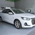 CHEVROLET ONIX 1.0 TURBO FLEX LTZ AUTOMÁTICO CHEVROLET ONIX 1.0 TURBO FLEX LTZ AUTOMÁTICO