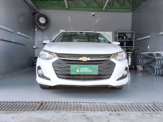 CHEVROLET-ONIX-1.0 TURBO FLEX LTZ AUTOMÁTICO CHEVROLET-ONIX-2024