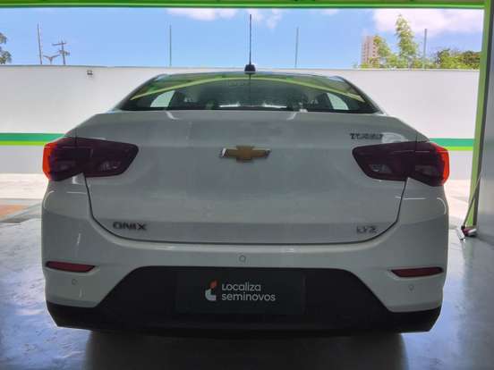 CHEVROLET-ONIX-1.0 TURBO FLEX LTZ AUTOMÁTICO CHEVROLET-ONIX-2024