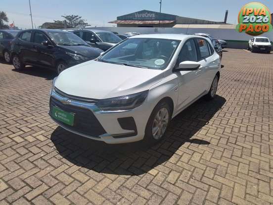 CHEVROLET-ONIX-2025