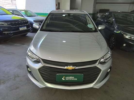 CHEVROLET-ONIX-1.0 TURBO FLEX LTZ AUTOMÁTICO CHEVROLET-ONIX-2022