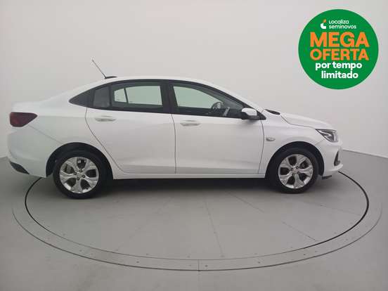 CHEVROLET-ONIX-1.0 TURBO FLEX LTZ AUTOMÁTICO CHEVROLET-ONIX-2024