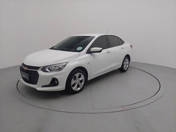 CHEVROLET ONIX 1.0 TURBO FLEX LTZ AUTOMÁTICO