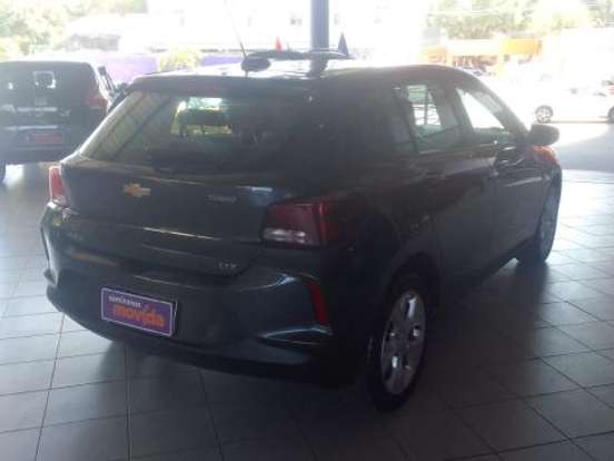 CHEVROLET-ONIX-1.0 TURBO FLEX LTZ AUTOMÁTICO CHEVROLET-ONIX-2024