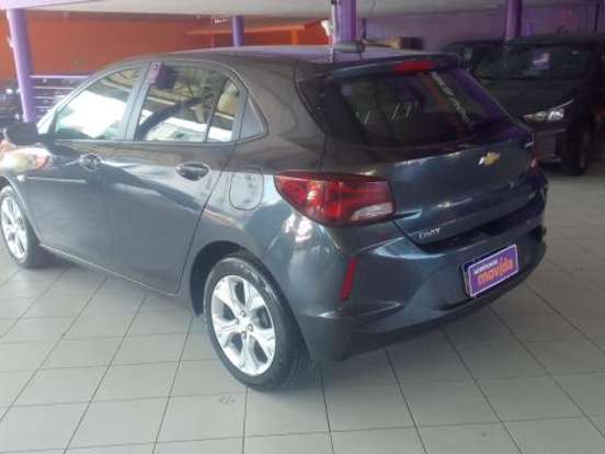CHEVROLET-ONIX-1.0 TURBO FLEX LTZ AUTOMÁTICO CHEVROLET-ONIX-2024