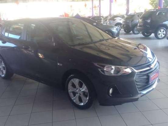 CHEVROLET-ONIX-1.0 TURBO FLEX LTZ AUTOMÁTICO CHEVROLET-ONIX-2024