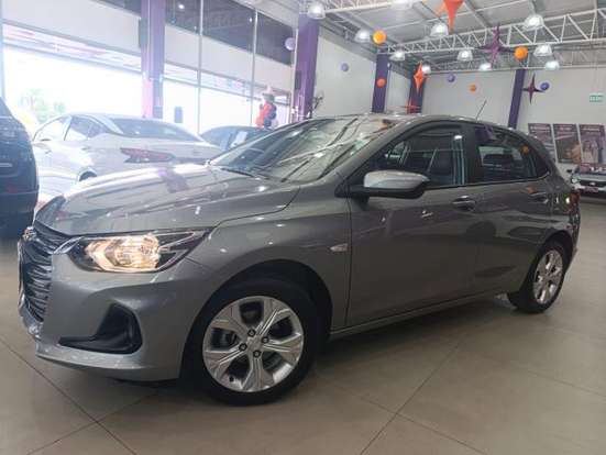 CHEVROLET-ONIX-1.0 TURBO FLEX LTZ AUTOMÁTICO CHEVROLET-ONIX-2024