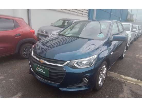 CHEVROLET-ONIX-1.0 TURBO FLEX LTZ AUTOMÁTICO CHEVROLET-ONIX-2023