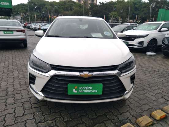 CHEVROLET-ONIX-1.0 TURBO FLEX LTZ AUTOMÁTICO CHEVROLET-ONIX-2025