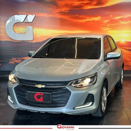 CHEVROLET ONIX 1.0 TURBO FLEX LTZ AUTOMÁTICO