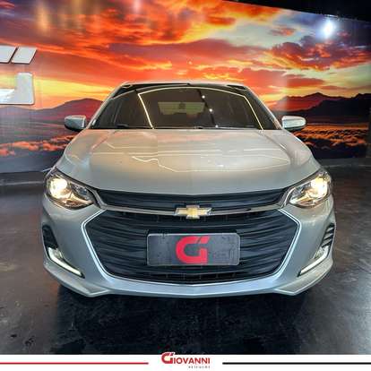 CHEVROLET-ONIX-1.0 TURBO FLEX LTZ AUTOMÁTICO CHEVROLET-ONIX-2019