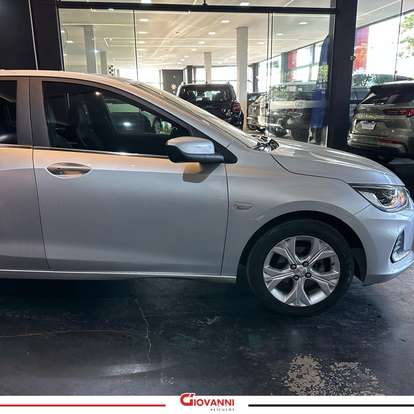 CHEVROLET-ONIX-1.0 TURBO FLEX LTZ AUTOMÁTICO CHEVROLET-ONIX-2019