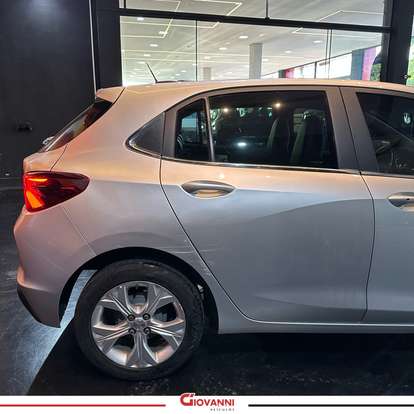 CHEVROLET-ONIX-1.0 TURBO FLEX LTZ AUTOMÁTICO CHEVROLET-ONIX-2019
