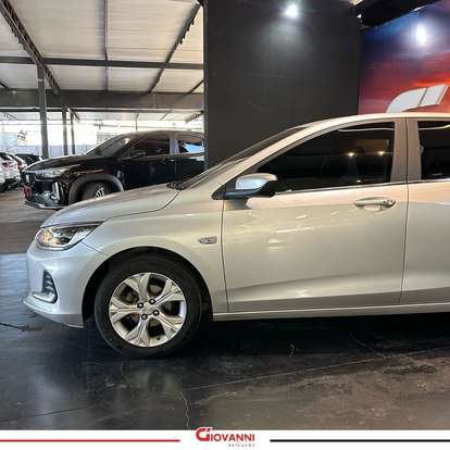 CHEVROLET-ONIX-1.0 TURBO FLEX LTZ AUTOMÁTICO CHEVROLET-ONIX-2019