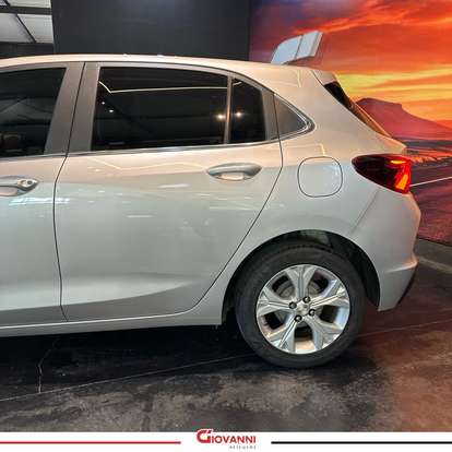 CHEVROLET-ONIX-1.0 TURBO FLEX LTZ AUTOMÁTICO CHEVROLET-ONIX-2019