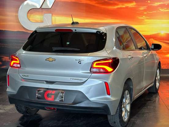 CHEVROLET-ONIX-1.0 TURBO FLEX LTZ AUTOMÁTICO CHEVROLET-ONIX-2019