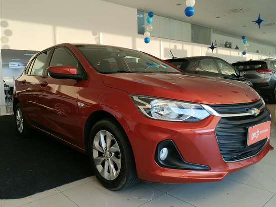 CHEVROLET-ONIX-1.0 TURBO FLEX LTZ AUTOMÁTICO CHEVROLET-ONIX-2019
