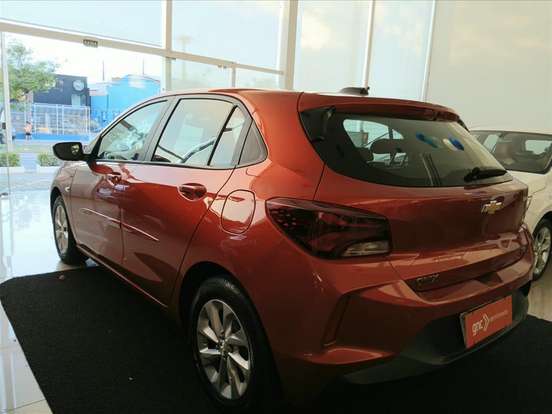 CHEVROLET-ONIX-1.0 TURBO FLEX LTZ AUTOMÁTICO CHEVROLET-ONIX-2019