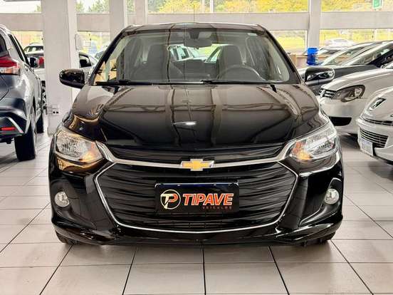 CHEVROLET-ONIX-1.0 TURBO FLEX LTZ MANUAL CHEVROLET-ONIX-2022