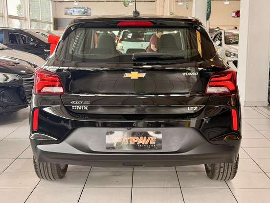 CHEVROLET-ONIX-1.0 TURBO FLEX LTZ MANUAL CHEVROLET-ONIX-2022