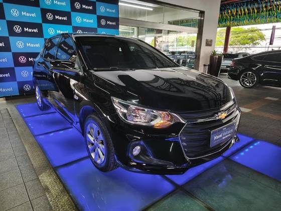 CHEVROLET ONIX 1.0 TURBO FLEX LTZ MANUAL