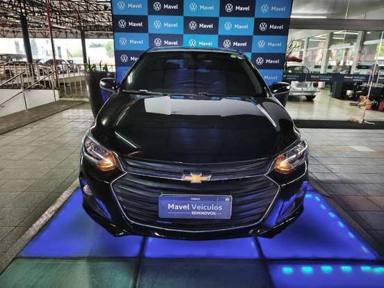 CHEVROLET-ONIX-1.0 TURBO FLEX LTZ MANUAL CHEVROLET-ONIX-2021