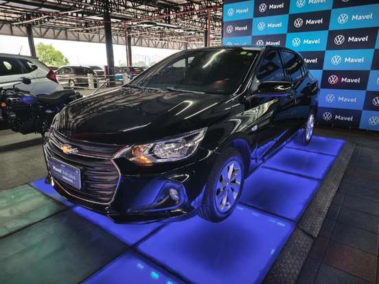 CHEVROLET-ONIX-1.0 TURBO FLEX LTZ MANUAL CHEVROLET-ONIX-2021